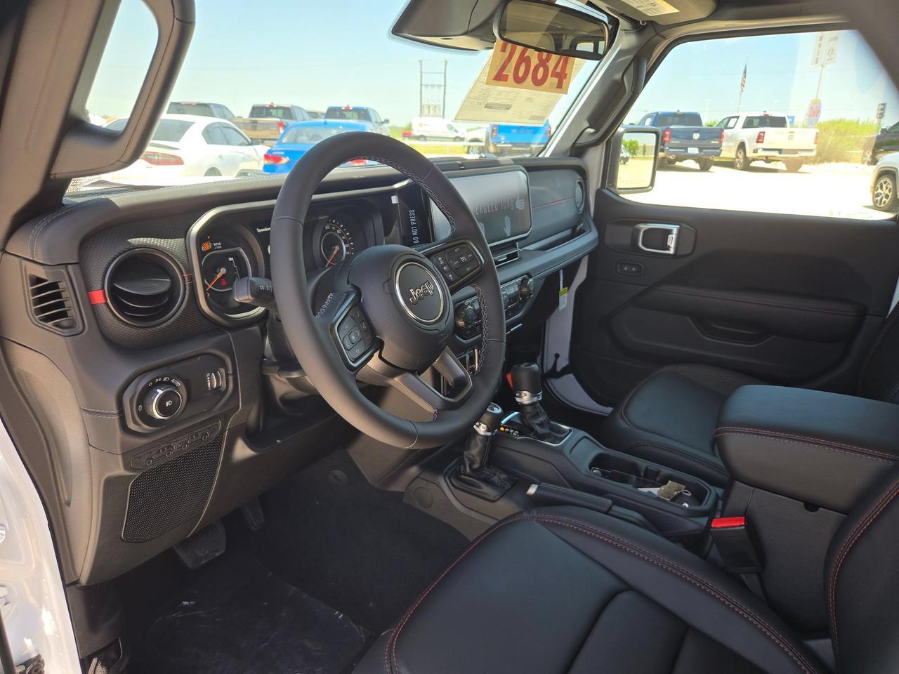 2026 Jeep Wrangler Rubicon Castroville TX