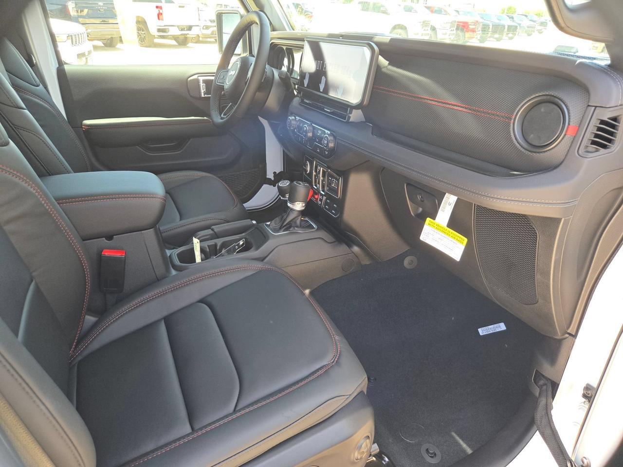 2026 Jeep Wrangler Rubicon Castroville TX