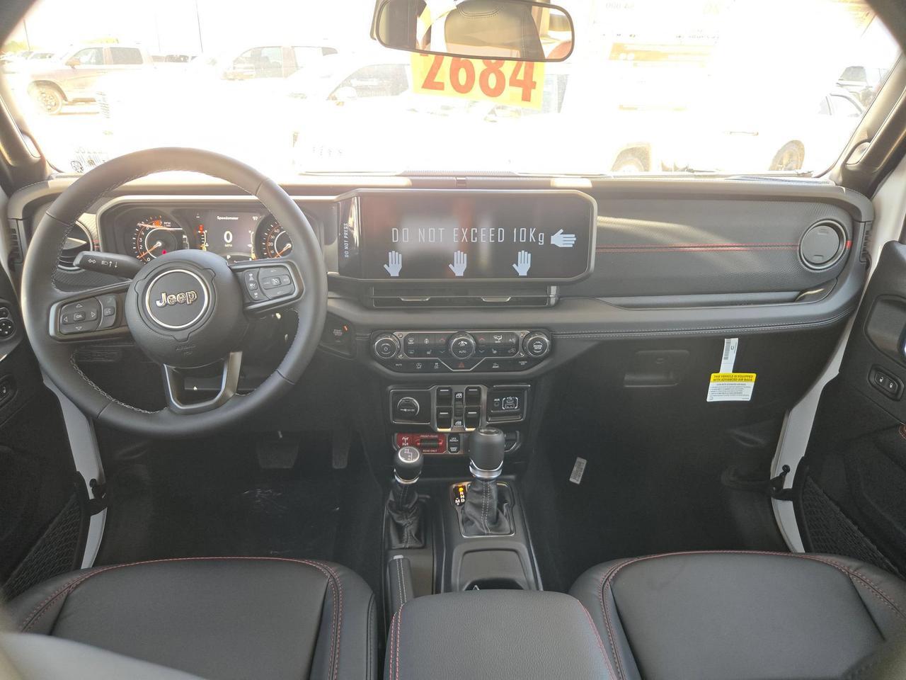 2026 Jeep Wrangler Rubicon Castroville TX