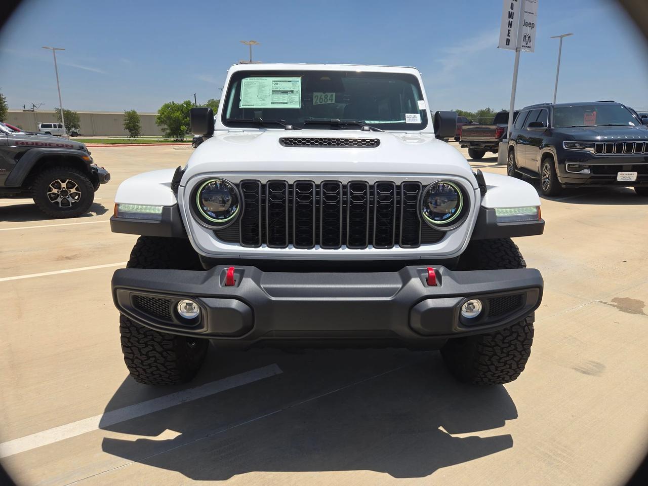 2026 Jeep Wrangler Rubicon Castroville TX