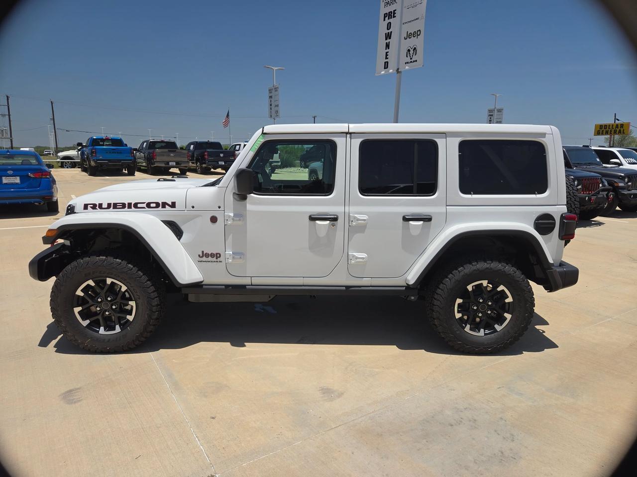 2026 Jeep Wrangler Rubicon Castroville TX