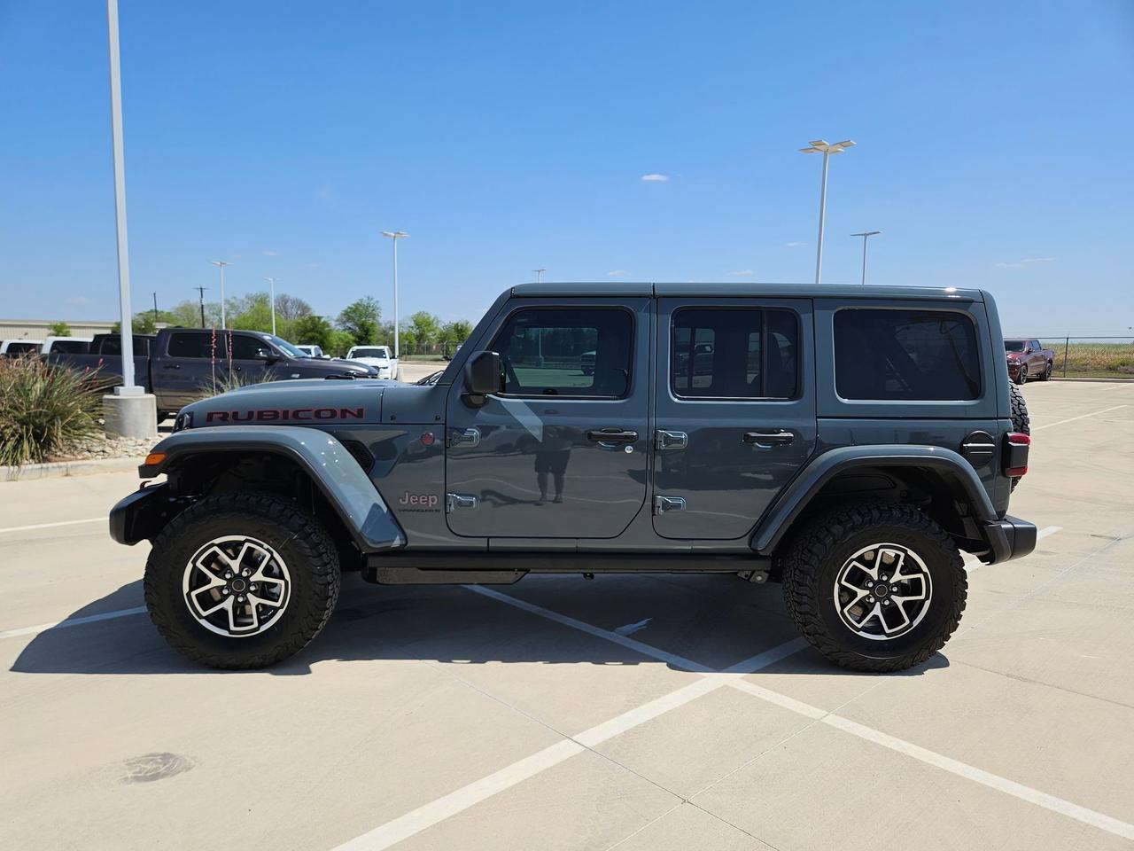 2026 Jeep Wrangler Rubicon Castroville TX
