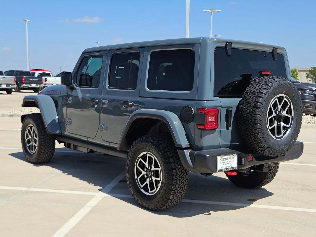 2026 Jeep Wrangler Rubicon Castroville TX