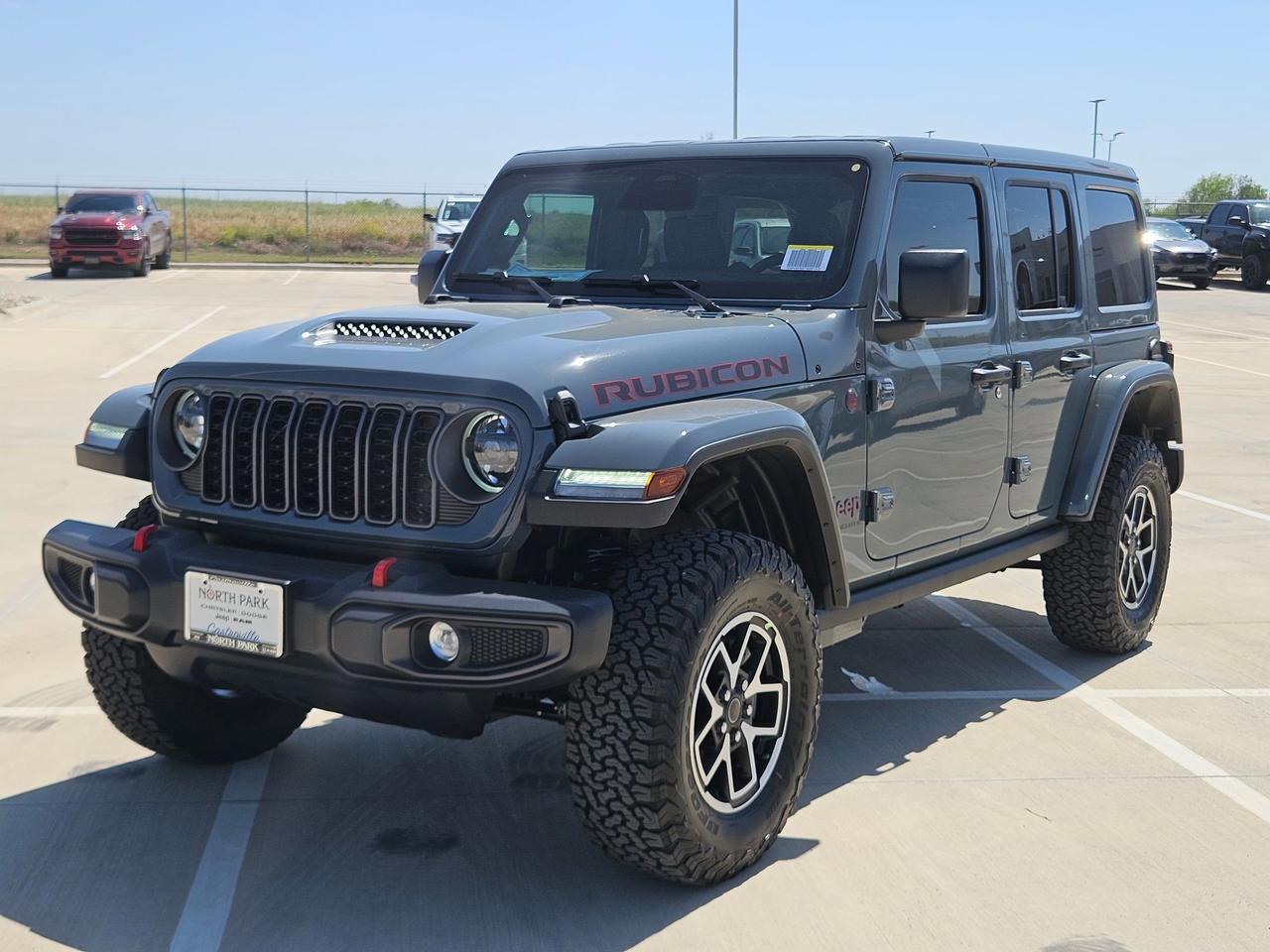 2026 Jeep Wrangler Rubicon Castroville TX