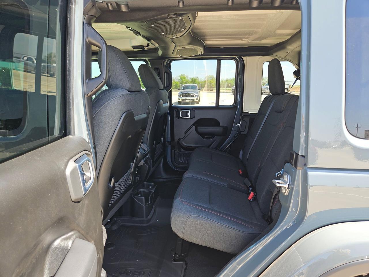 2026 Jeep Wrangler Rubicon Castroville TX