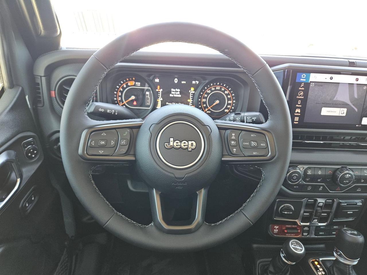 2026 Jeep Wrangler Rubicon Castroville TX