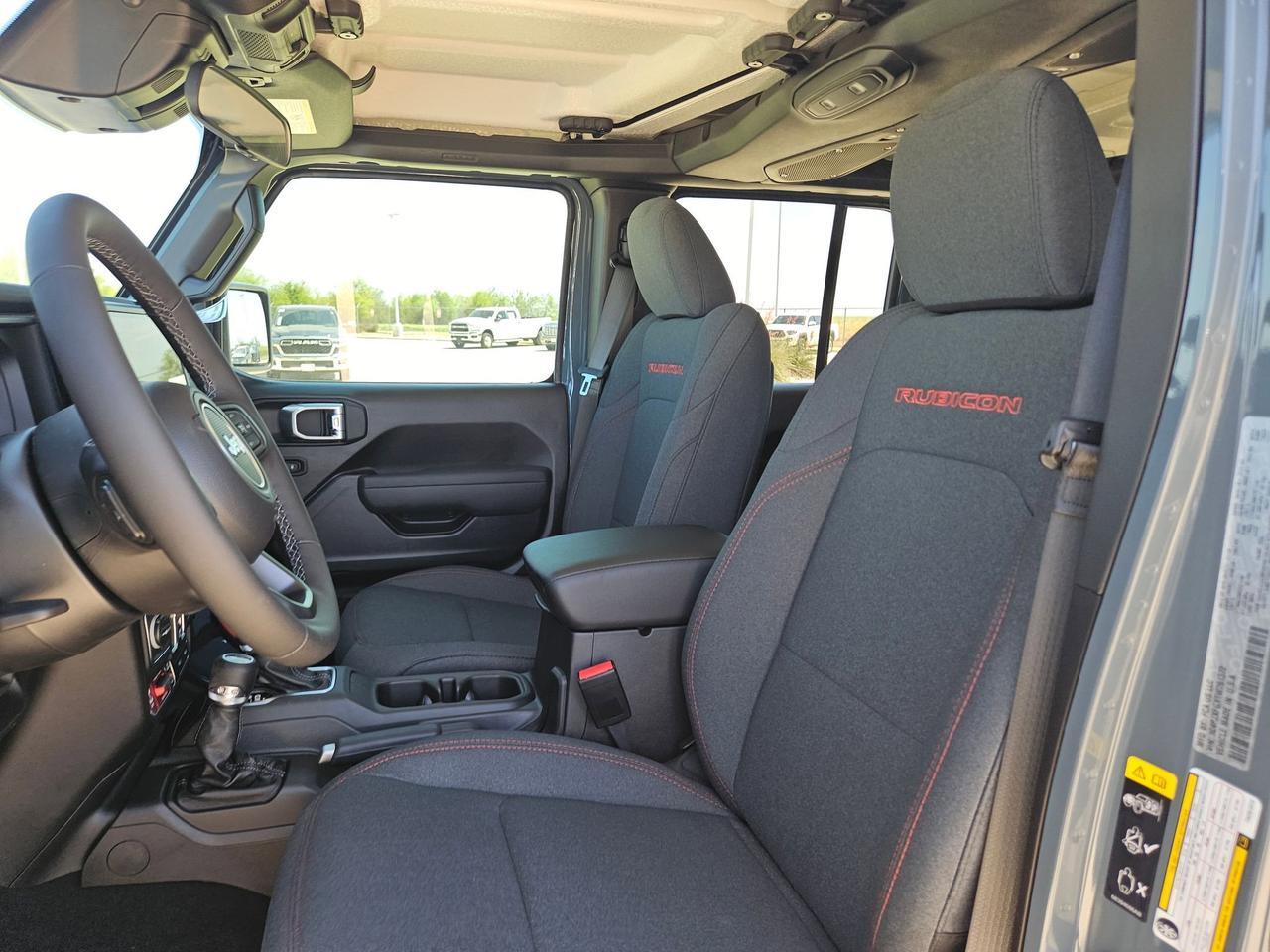 2026 Jeep Wrangler Rubicon Castroville TX