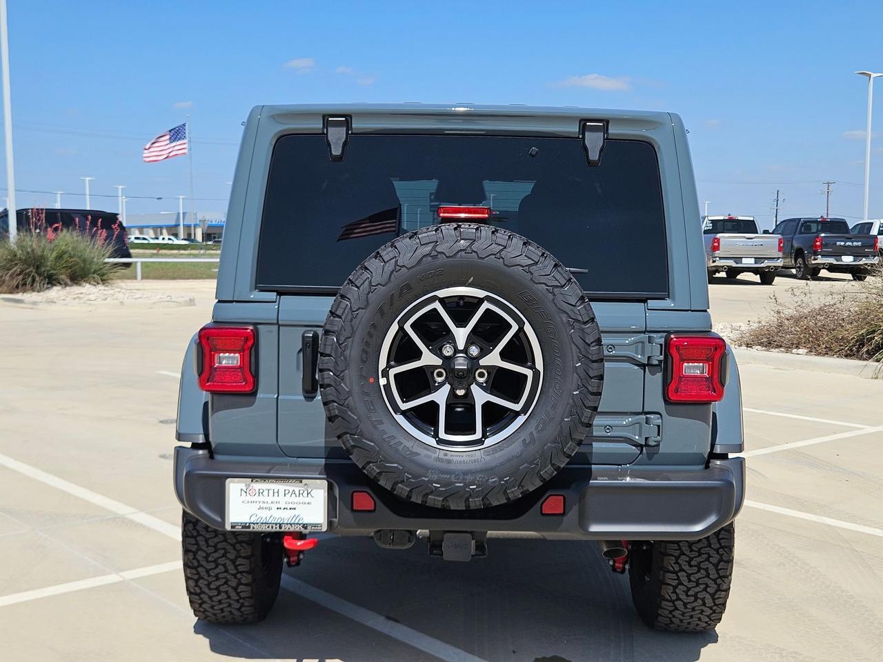 2026 Jeep Wrangler Rubicon Castroville TX