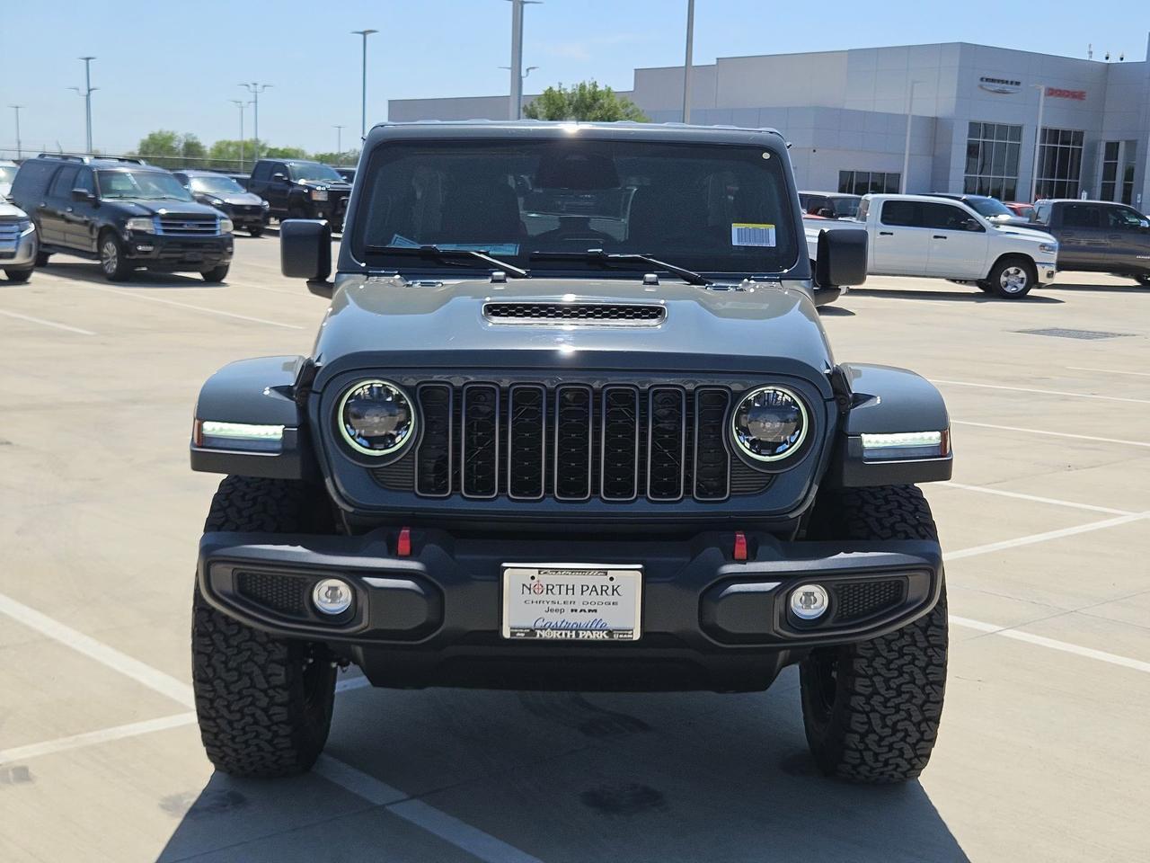 2026 Jeep Wrangler Rubicon Castroville TX