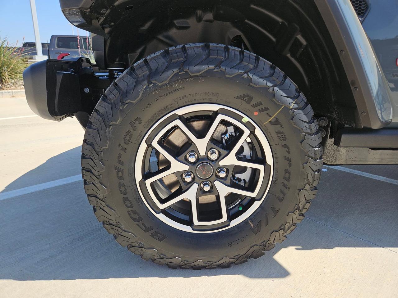 2026 Jeep Wrangler Rubicon Castroville TX