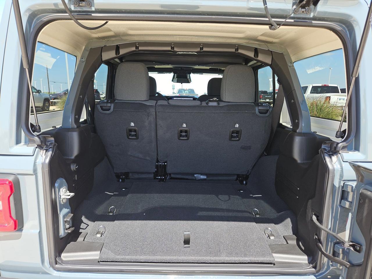 2026 Jeep Wrangler Rubicon Castroville TX