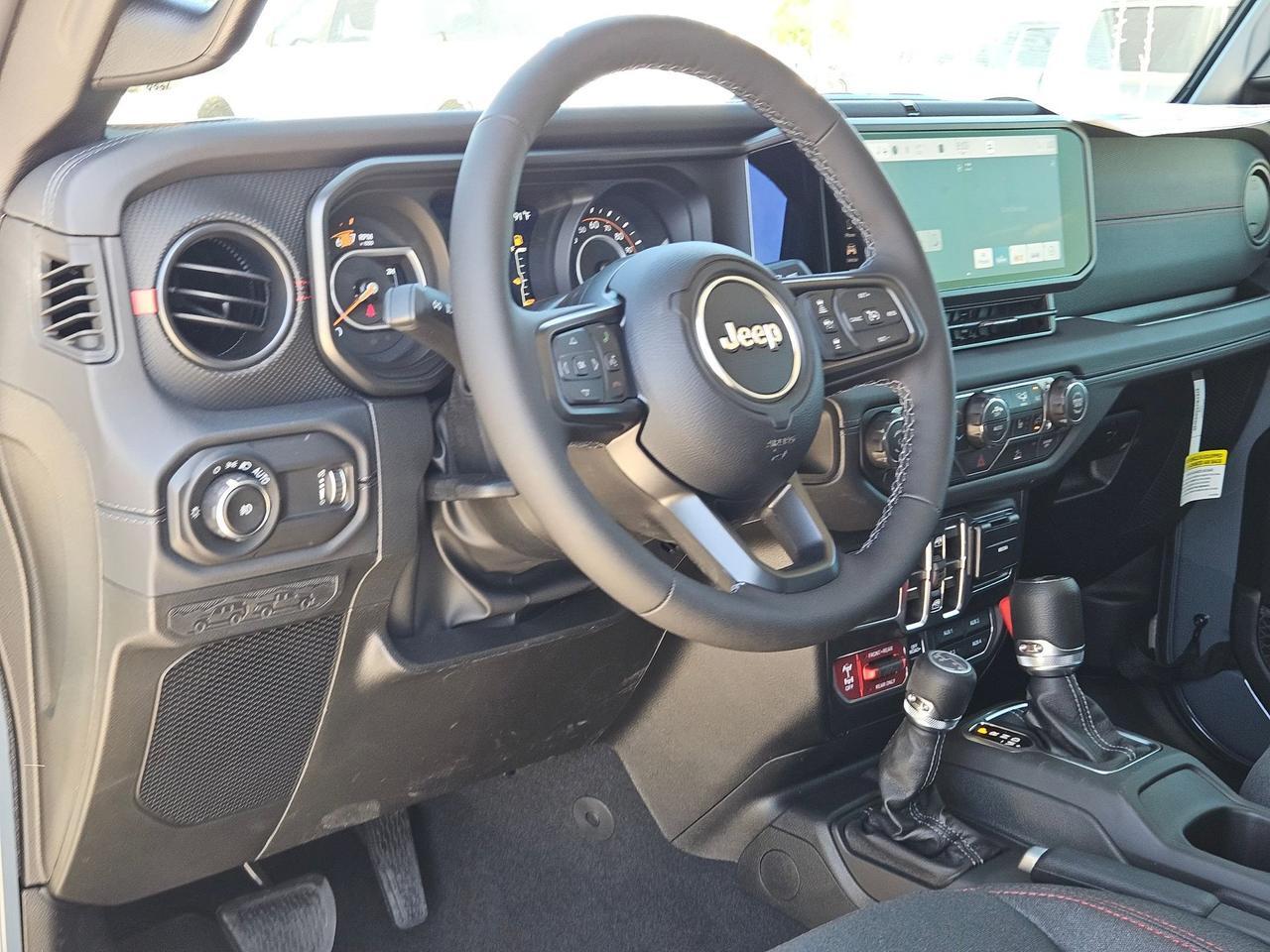 2026 Jeep Wrangler Rubicon Castroville TX