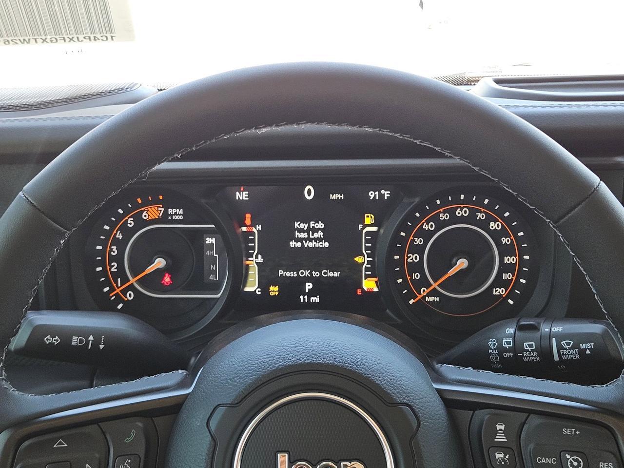 2026 Jeep Wrangler Rubicon Castroville TX