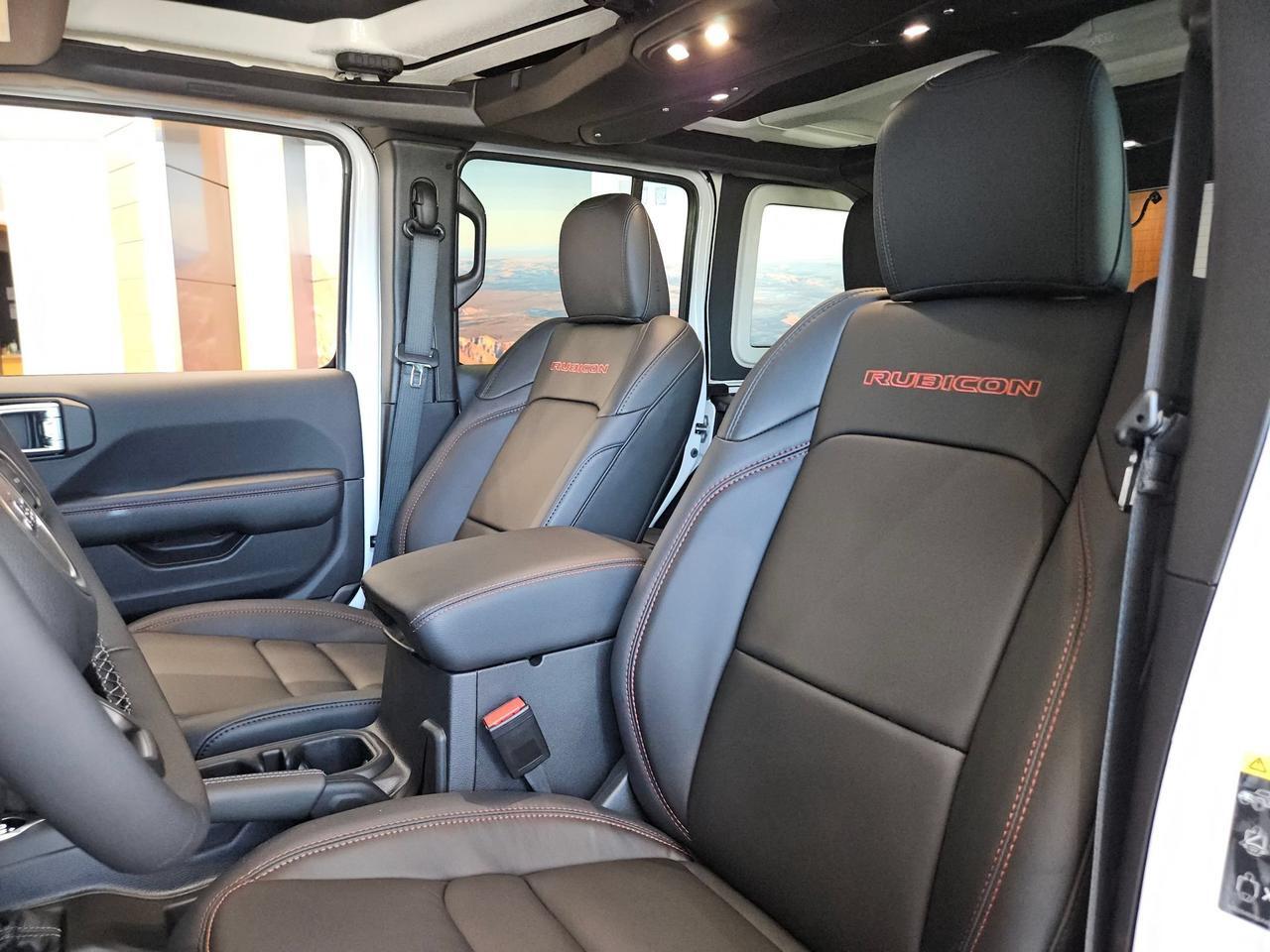 2026 Jeep Wrangler Rubicon Castroville TX
