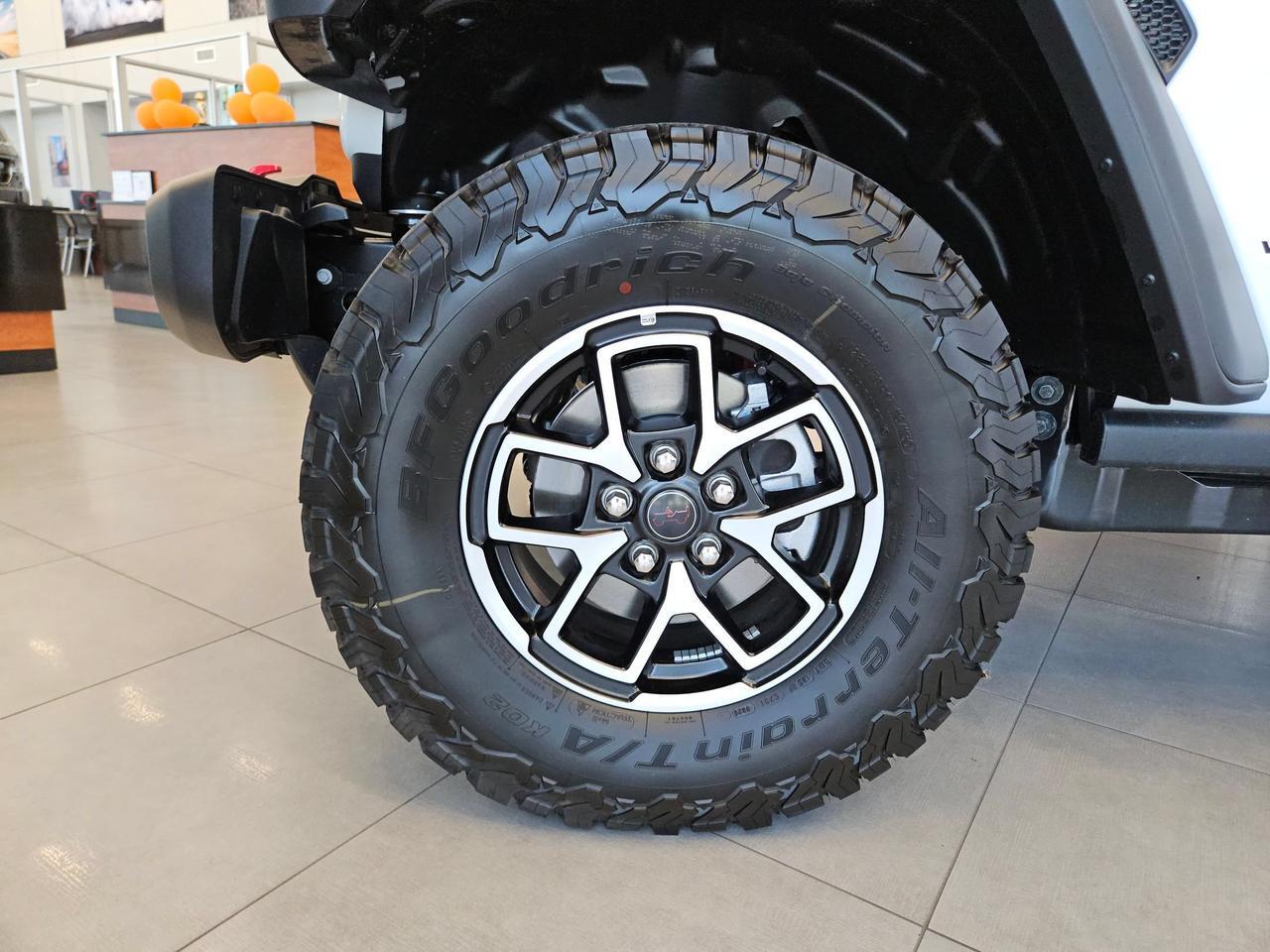 2026 Jeep Wrangler Rubicon Castroville TX