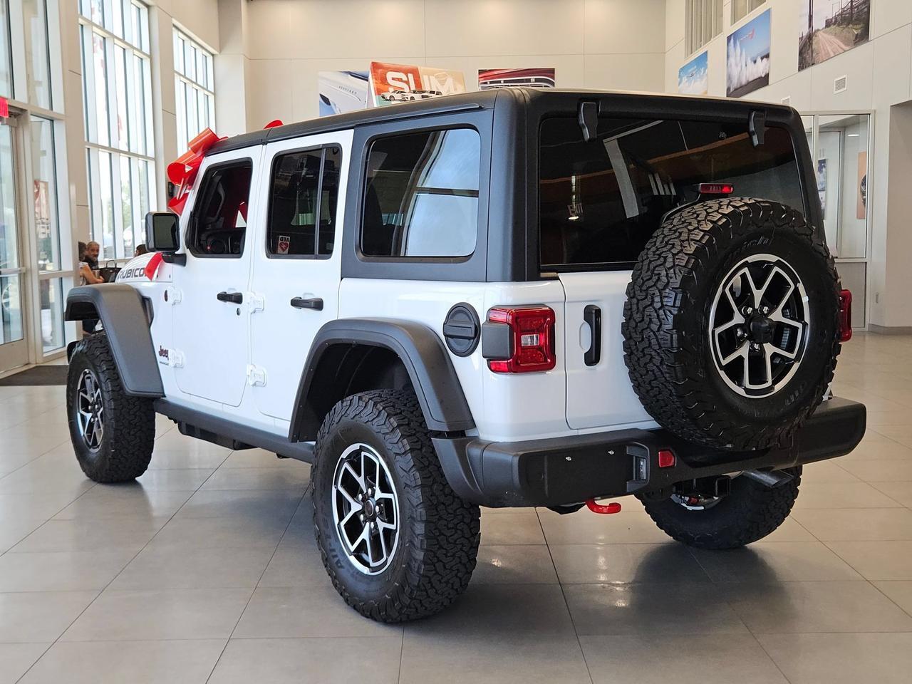 2026 Jeep Wrangler Rubicon Castroville TX