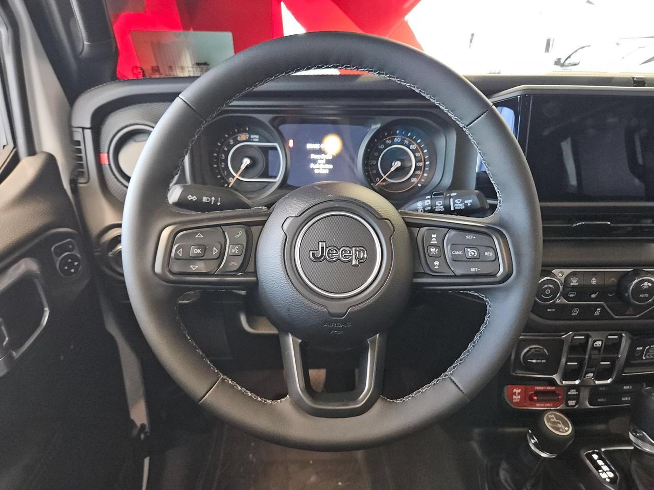 2026 Jeep Wrangler Rubicon Castroville TX