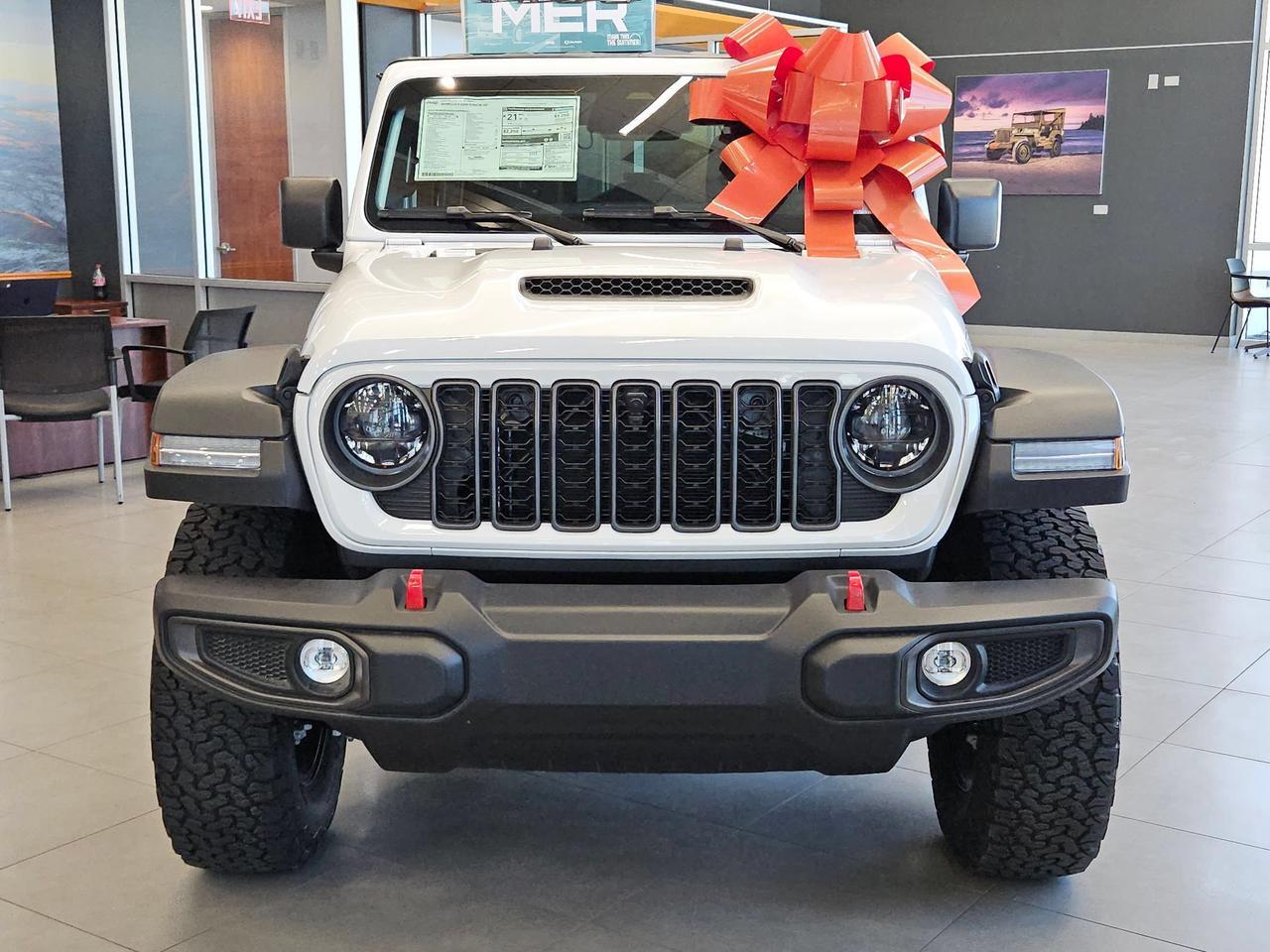 2026 Jeep Wrangler Rubicon Castroville TX