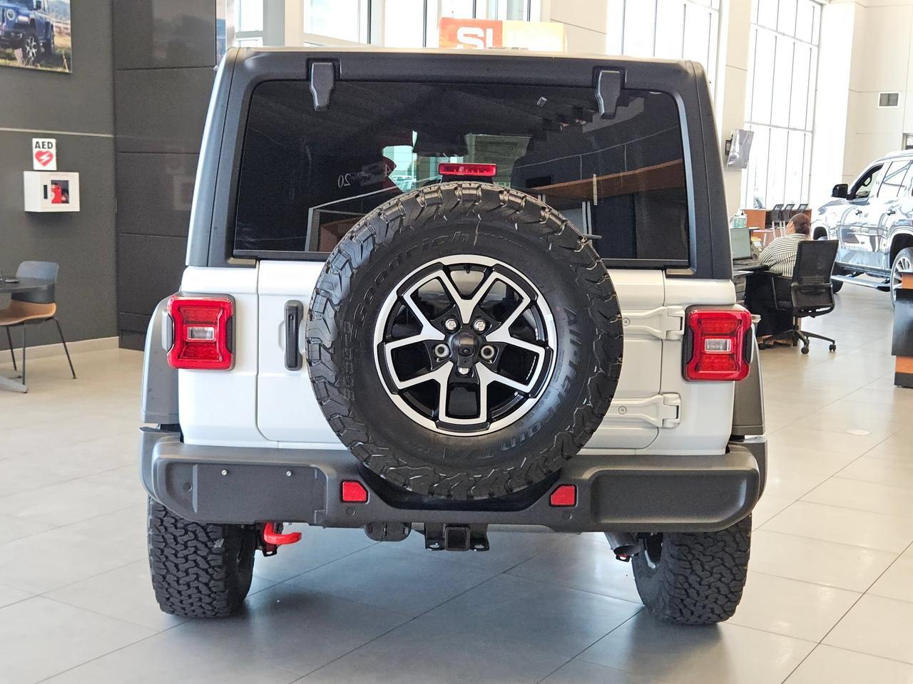 2026 Jeep Wrangler Rubicon Castroville TX