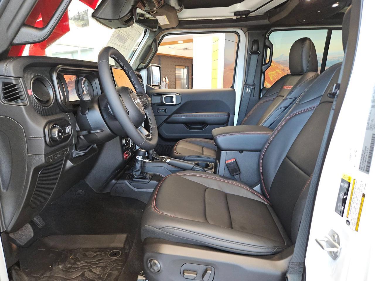 2026 Jeep Wrangler Rubicon Castroville TX