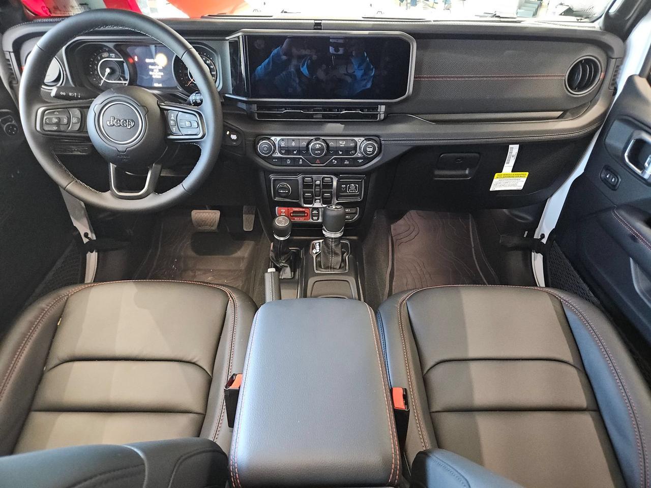 2026 Jeep Wrangler Rubicon Castroville TX