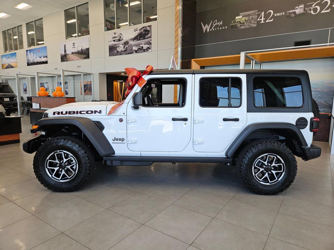 2026 Jeep Wrangler Rubicon Castroville TX