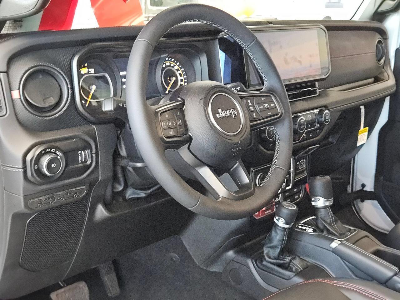 2026 Jeep Wrangler Rubicon Castroville TX