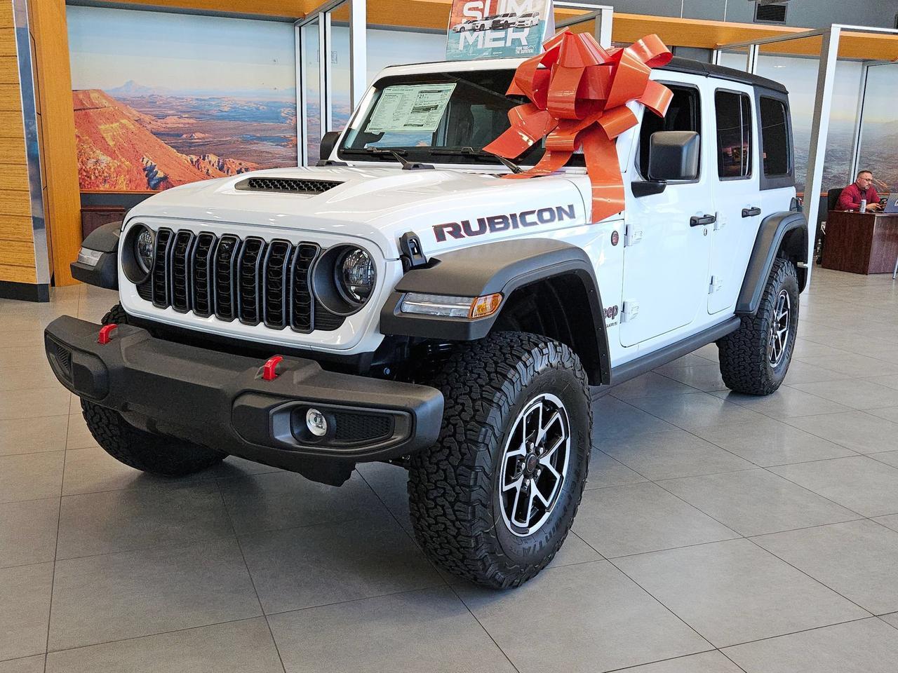 2026 Jeep Wrangler Rubicon Castroville TX