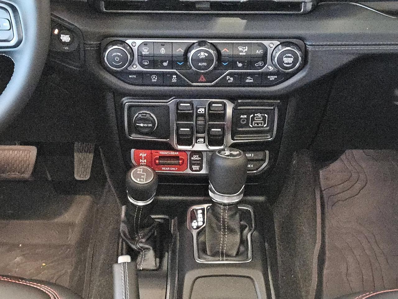 2026 Jeep Wrangler Rubicon Castroville TX