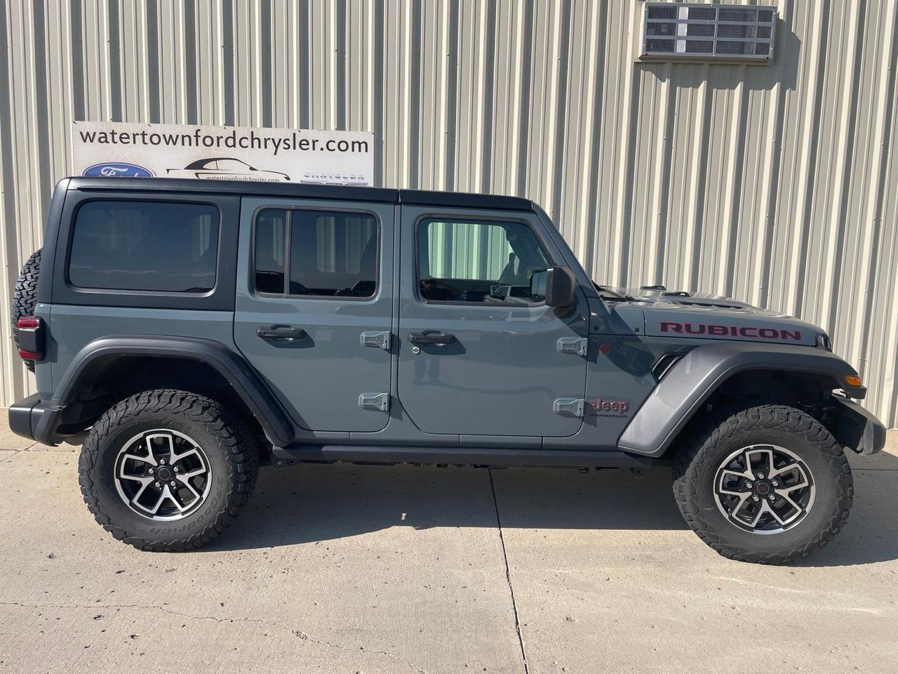 2026 Jeep Wrangler Rubicon Watertown SD