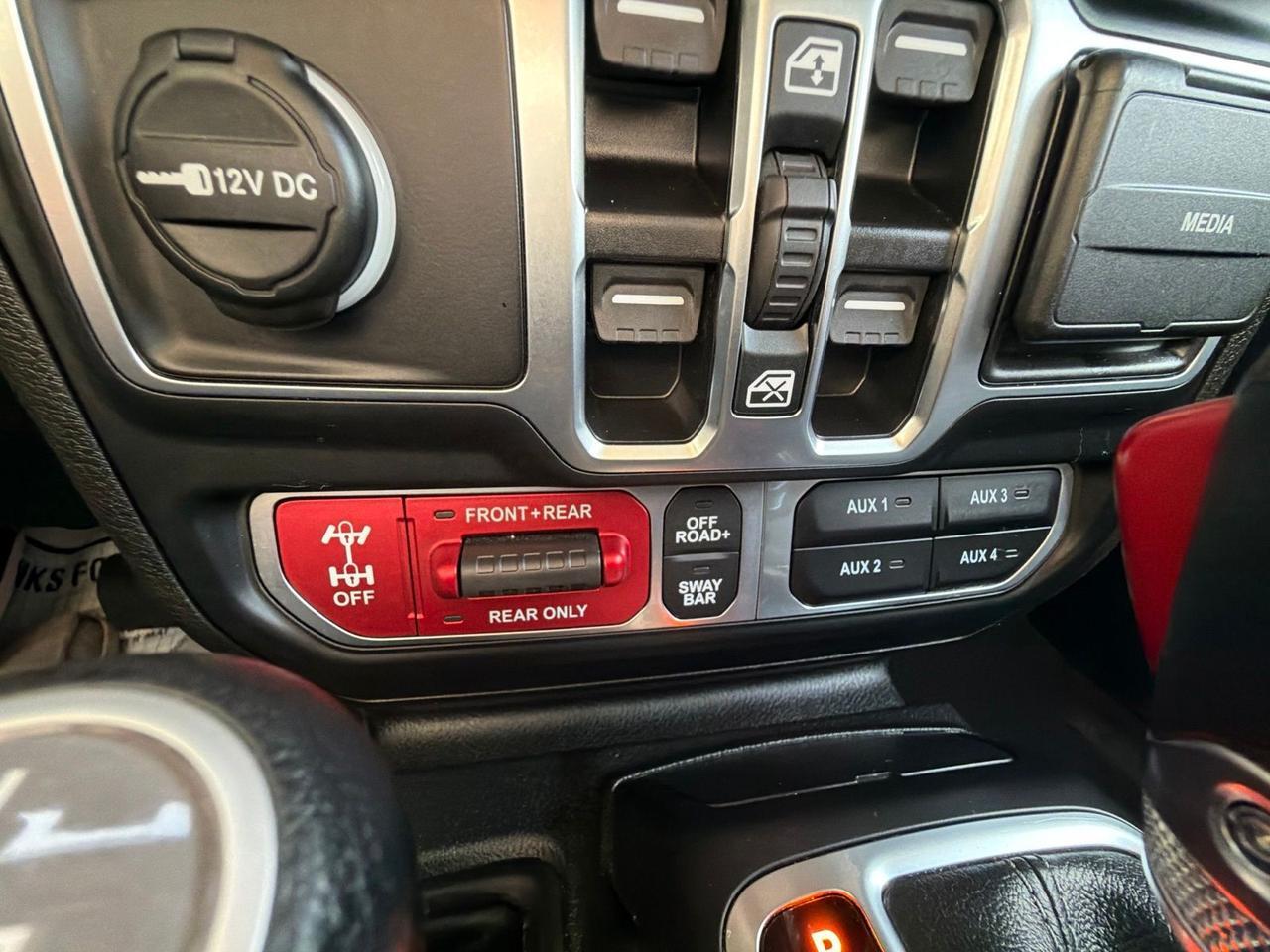 2026 Jeep Wrangler Rubicon Watertown SD