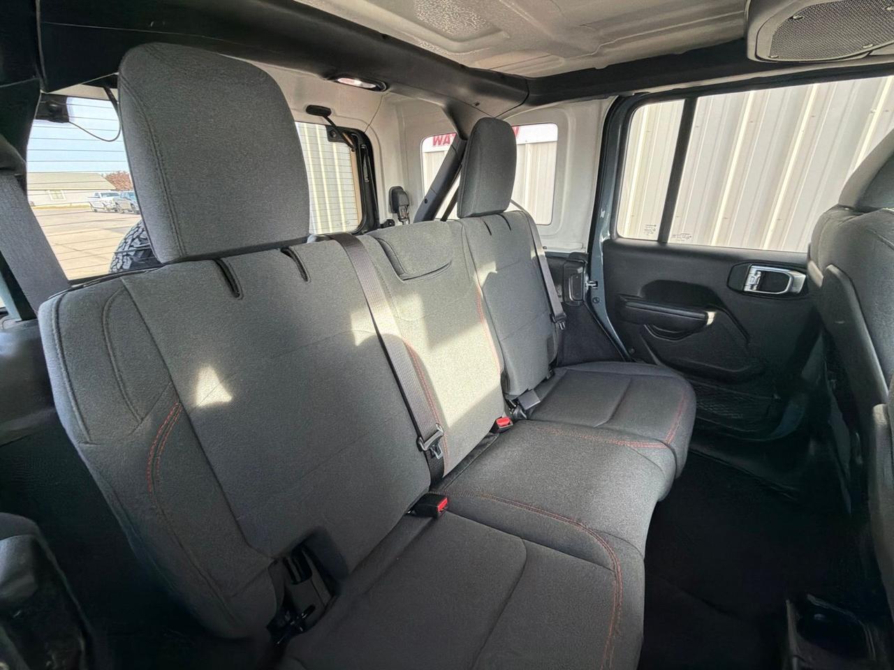 2026 Jeep Wrangler Rubicon Watertown SD