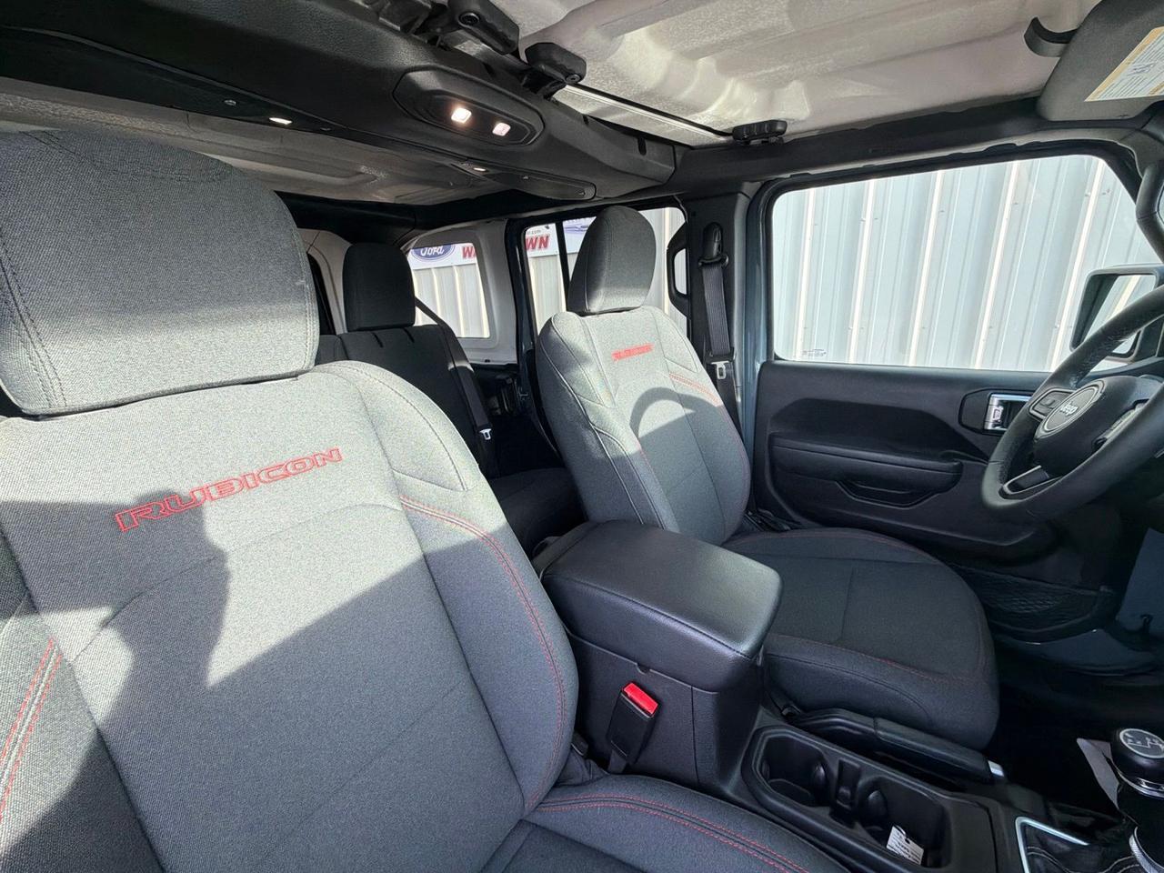 2026 Jeep Wrangler Rubicon Watertown SD