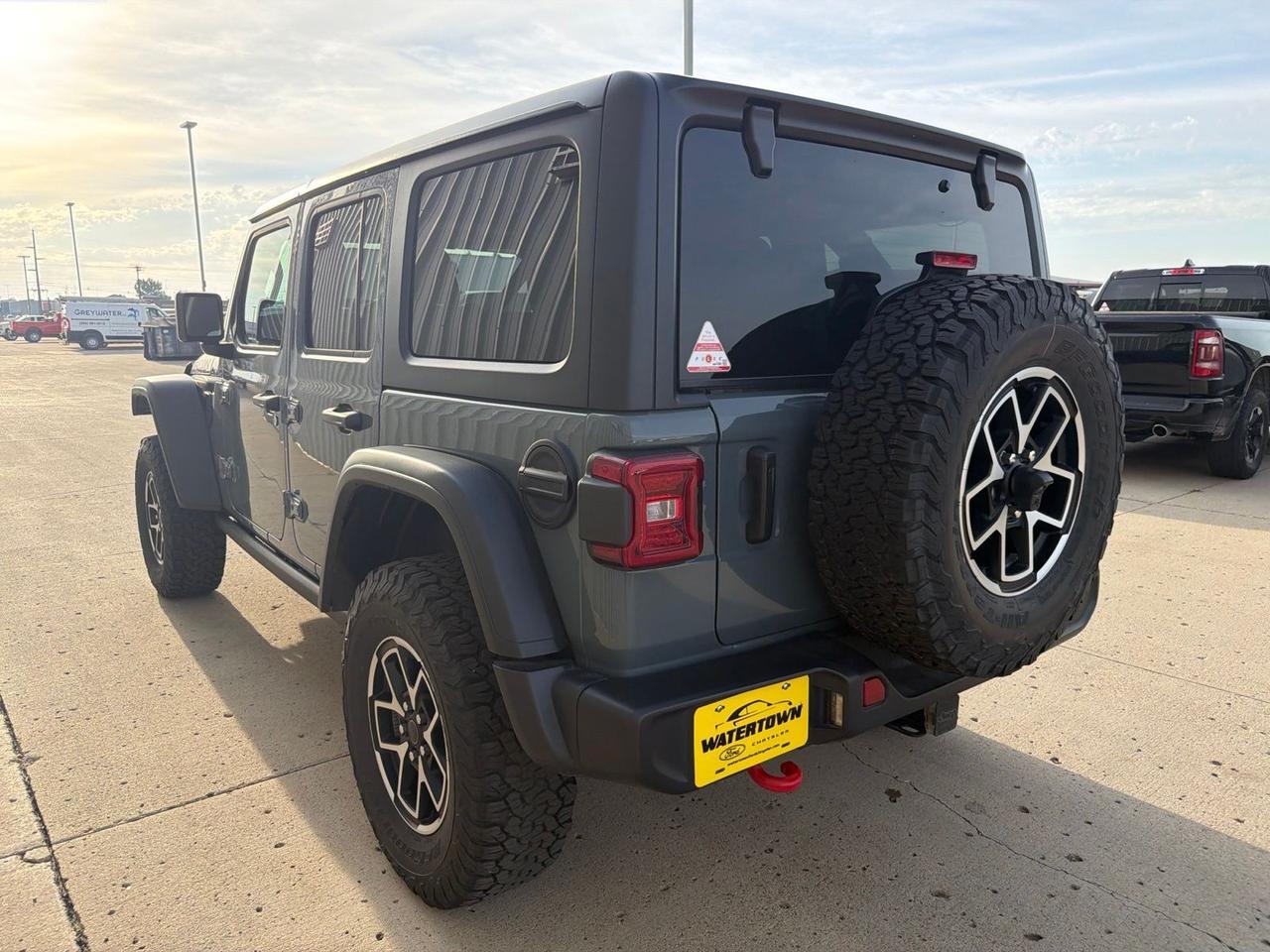 2026 Jeep Wrangler Rubicon Watertown SD