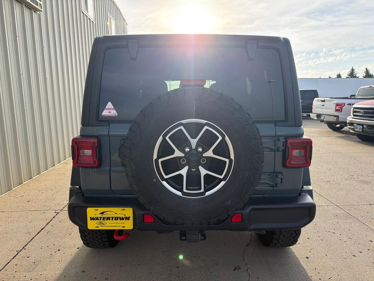 2026 Jeep Wrangler Rubicon Watertown SD