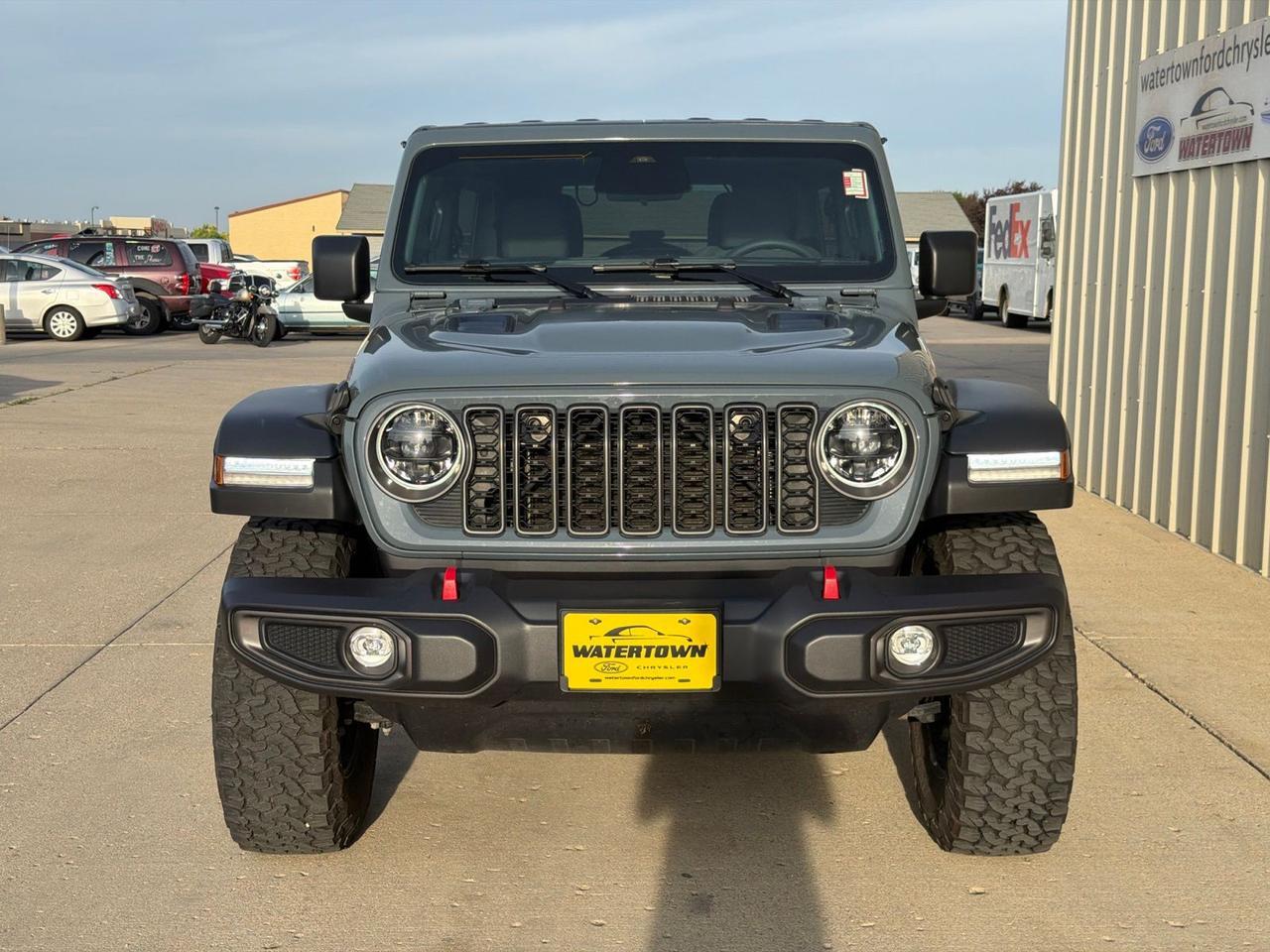 2026 Jeep Wrangler Rubicon Watertown SD