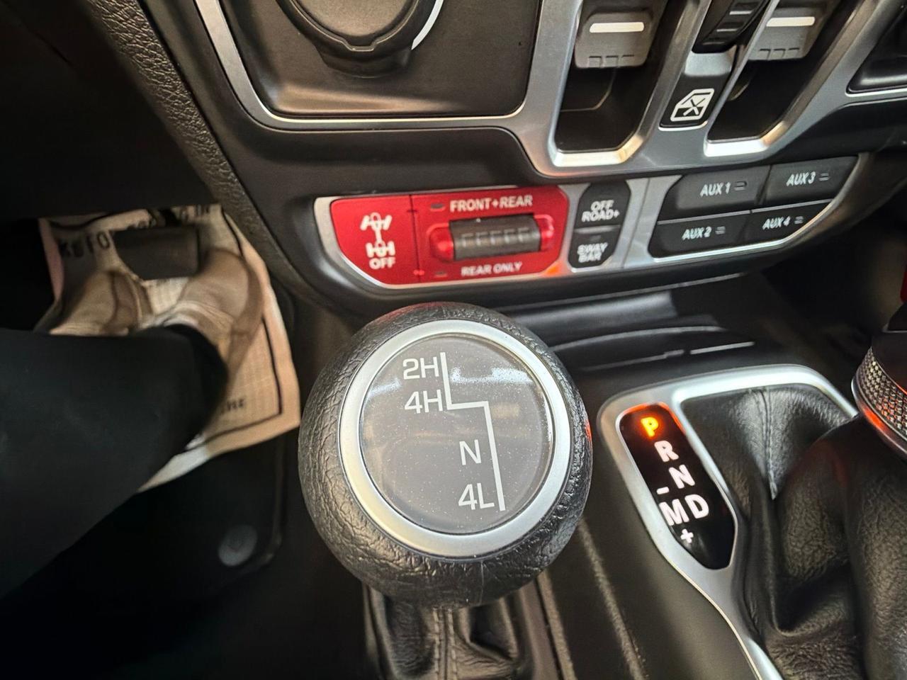 2026 Jeep Wrangler Rubicon Watertown SD