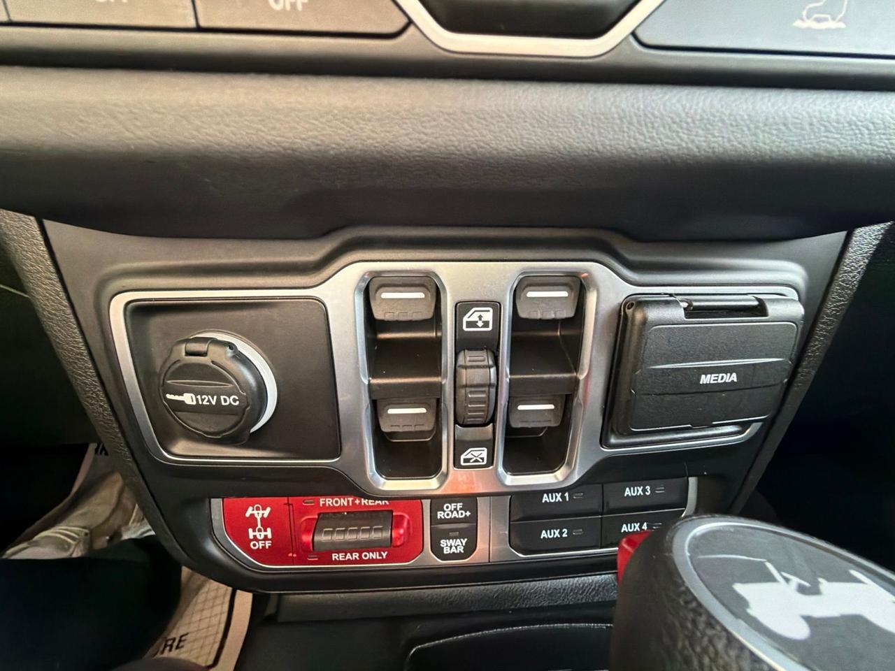 2026 Jeep Wrangler Rubicon Watertown SD