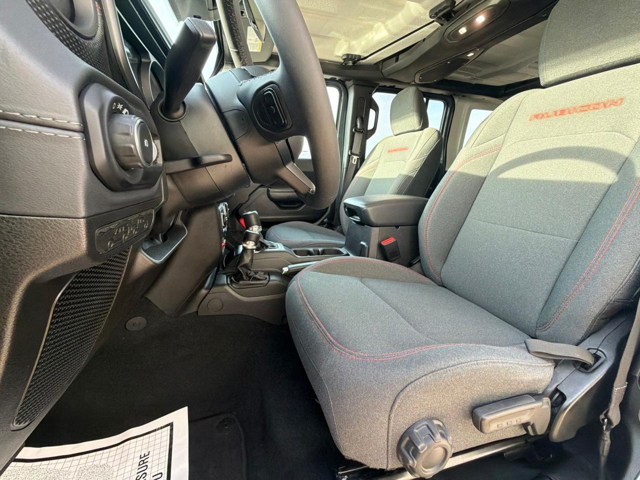 2026 Jeep Wrangler Rubicon Watertown SD