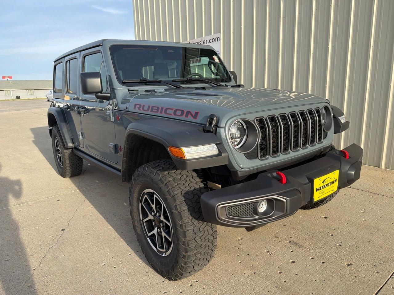 2026 Jeep Wrangler Rubicon Watertown SD
