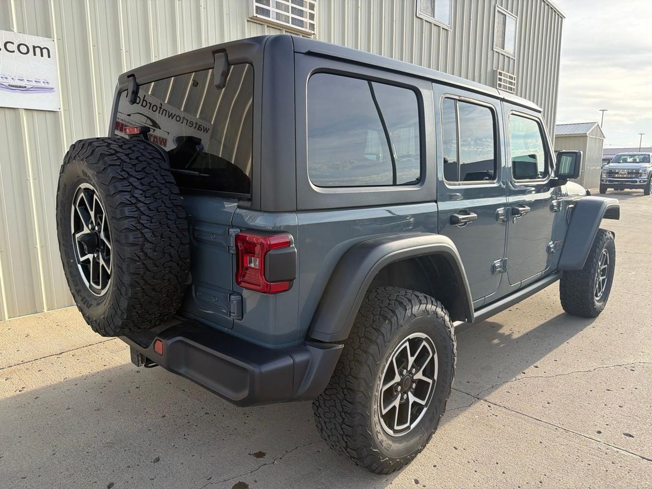 2026 Jeep Wrangler Rubicon Watertown SD