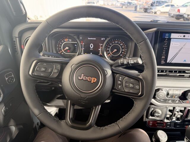 2026 Jeep Wrangler Rubicon Watertown SD