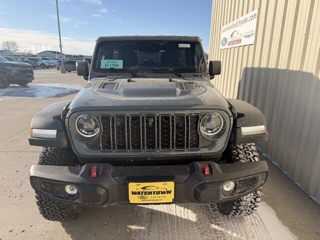 2026 Jeep Wrangler Rubicon Watertown SD