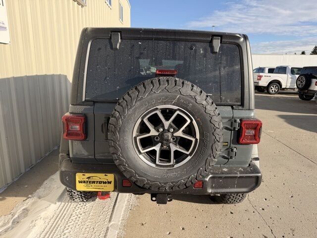 2026 Jeep Wrangler Rubicon Watertown SD