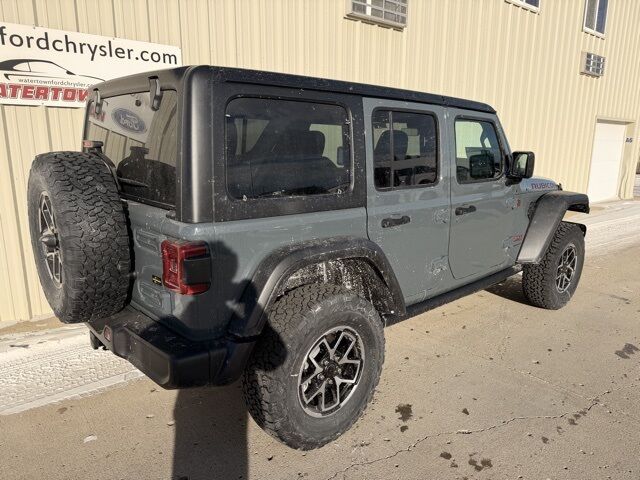 2026 Jeep Wrangler Rubicon Watertown SD