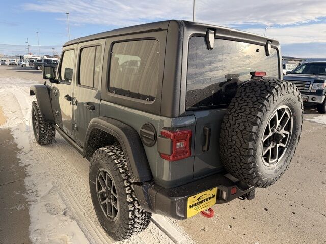 2026 Jeep Wrangler Rubicon Watertown SD