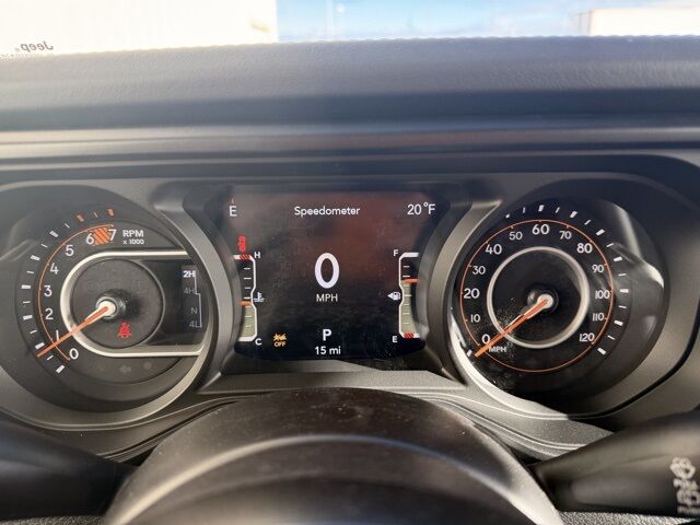 2026 Jeep Wrangler Rubicon Watertown SD