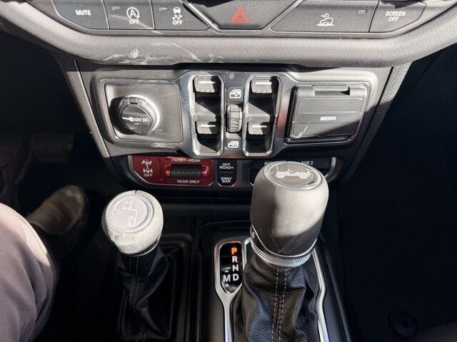 2026 Jeep Wrangler Rubicon Watertown SD