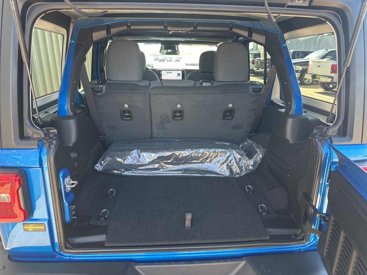 2026 Jeep Wrangler Rubicon Watertown SD
