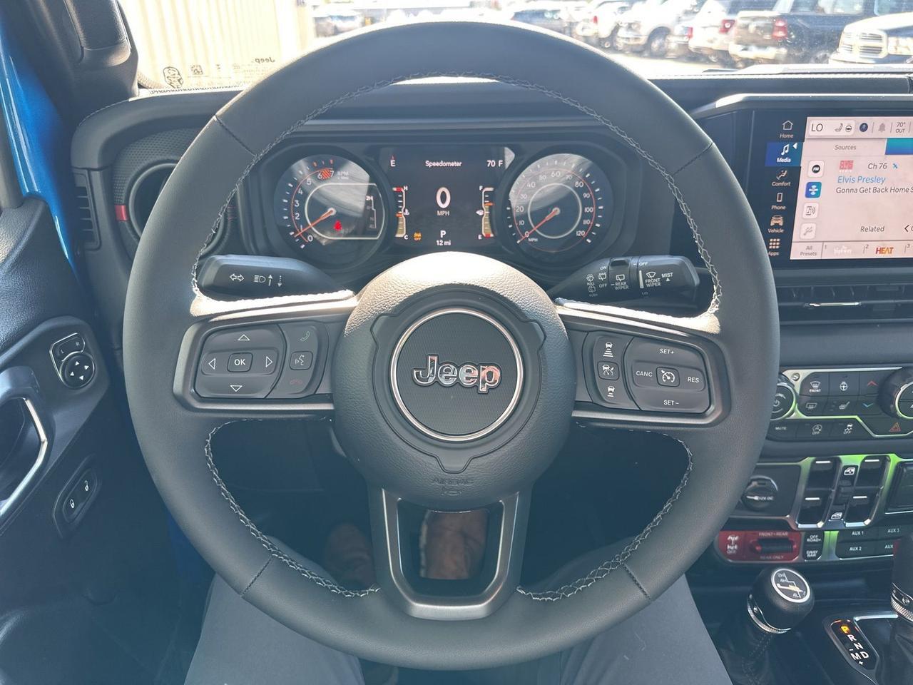 2026 Jeep Wrangler Rubicon Watertown SD